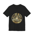 Gold Lion Authority Tee