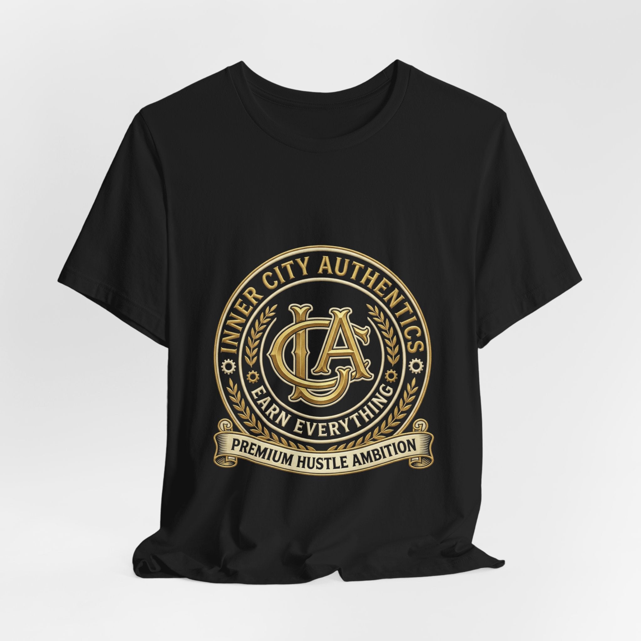 Premium Hustle Ambition Tee