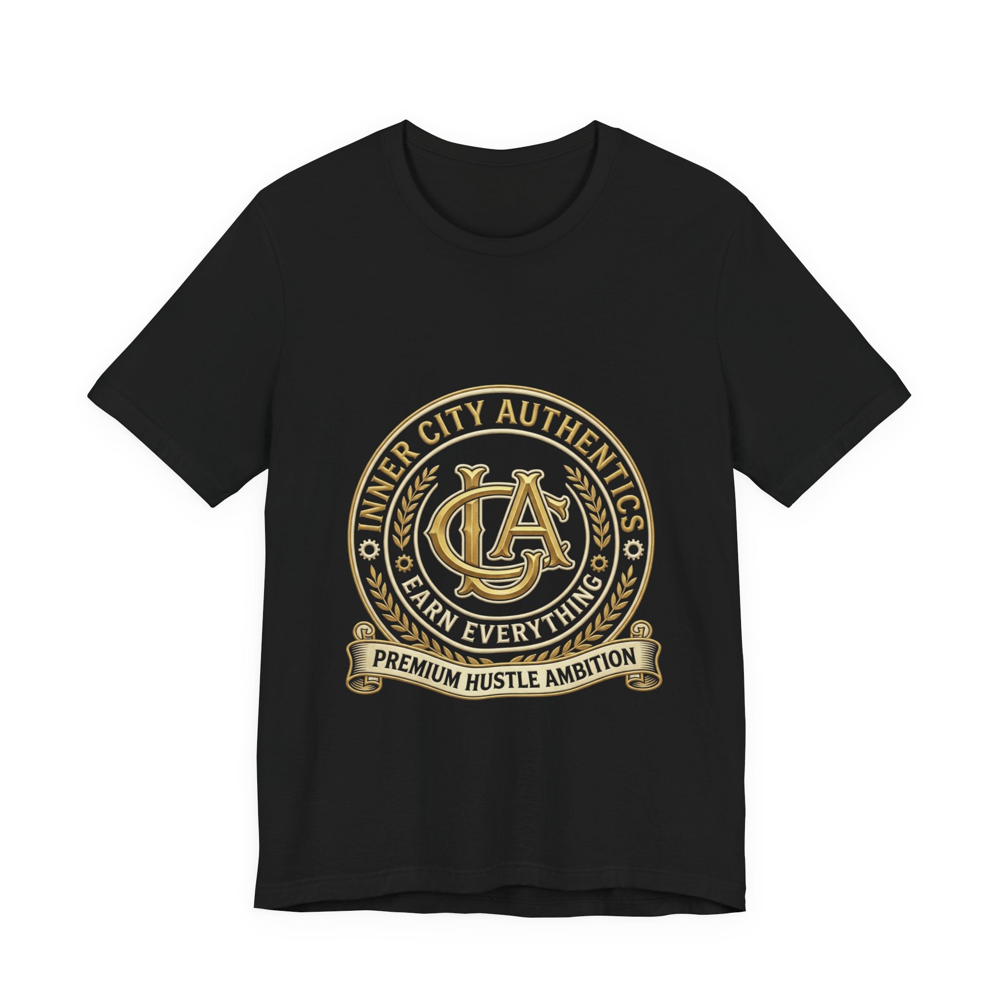 Premium Hustle Ambition Tee